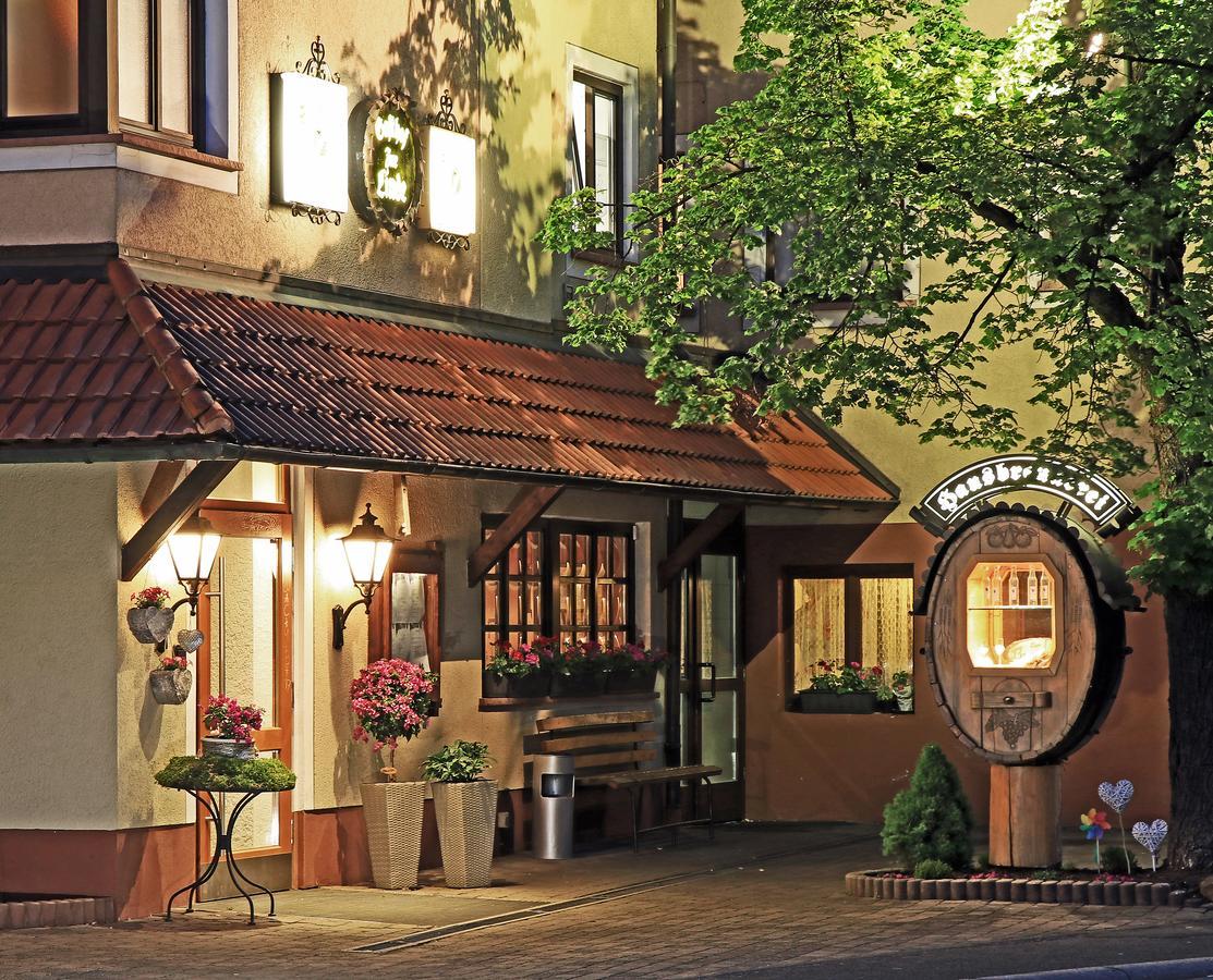 Landgasthof Zur Linde Heimbuchenthal Dış mekan fotoğraf
